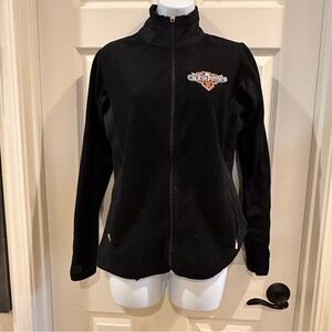 San Francisco World Series Champtions Zip Antigua Jacket Small
